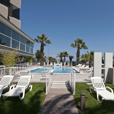 Hotel Eden Alba Adriatica Esterno foto