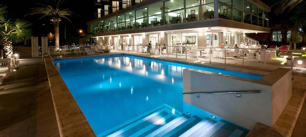 Hotel Eden Alba Adriatica Esterno foto