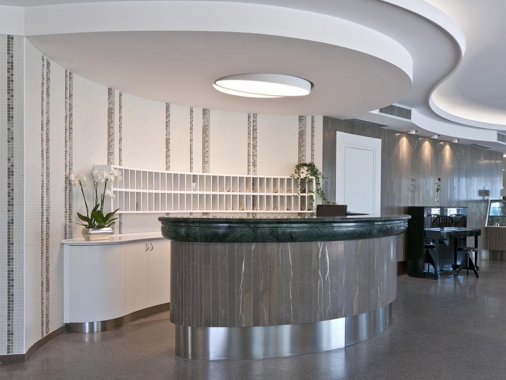 Hotel Eden Alba Adriatica Esterno foto